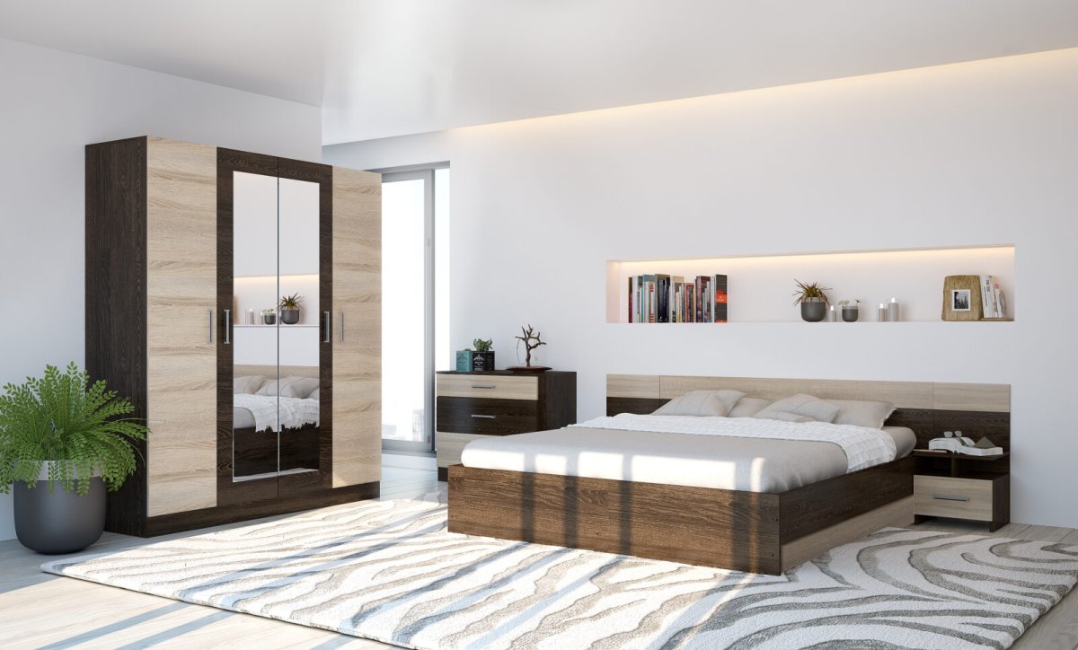 Спальня Денвер СБК