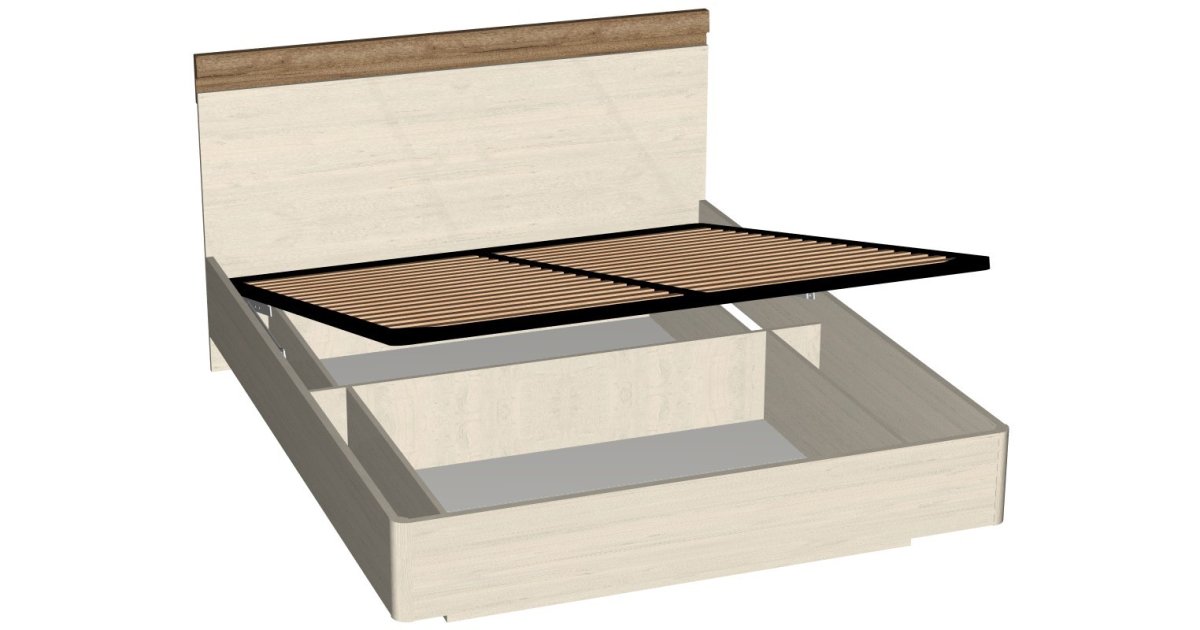 Спальня Ярцево Амели дуб 2