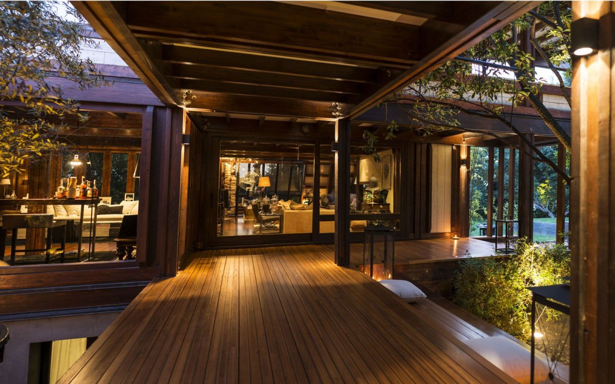 Архитектура Пагано