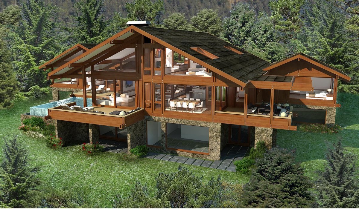 Архитектура Пагано