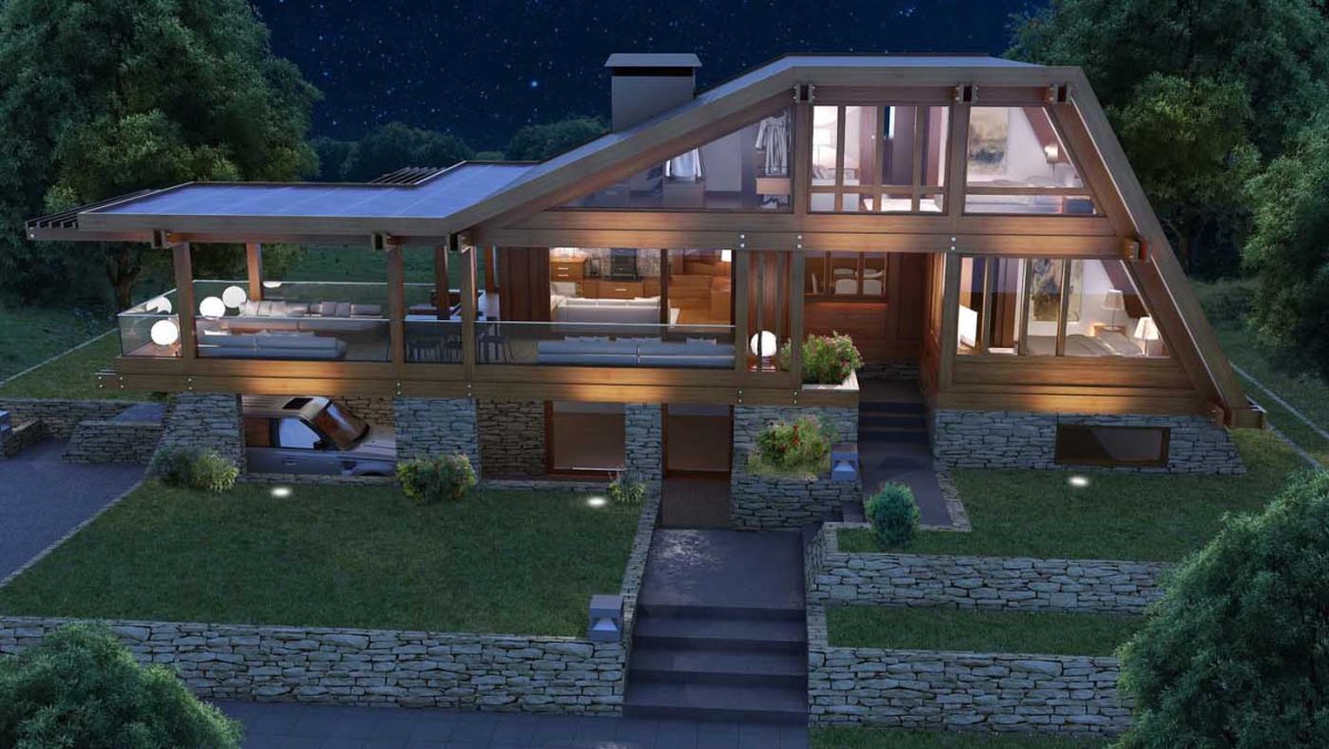 Стиль Пагано