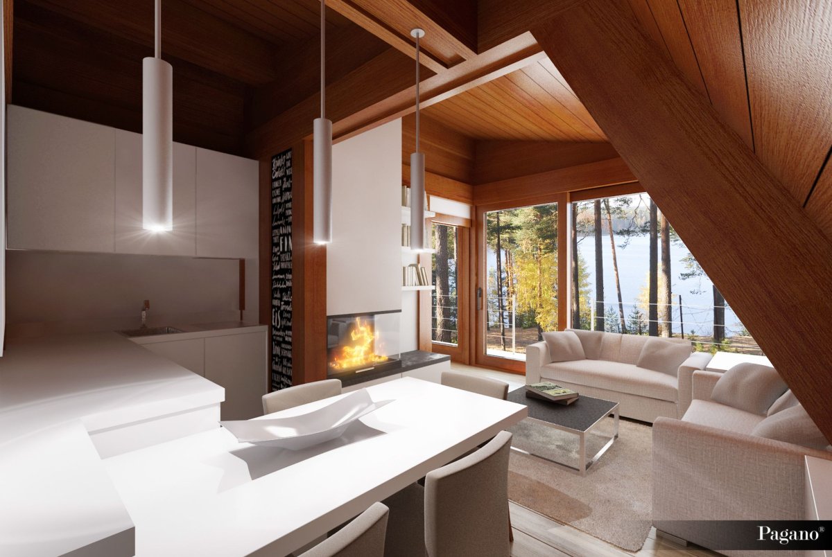 Итальянский стиль Пагано