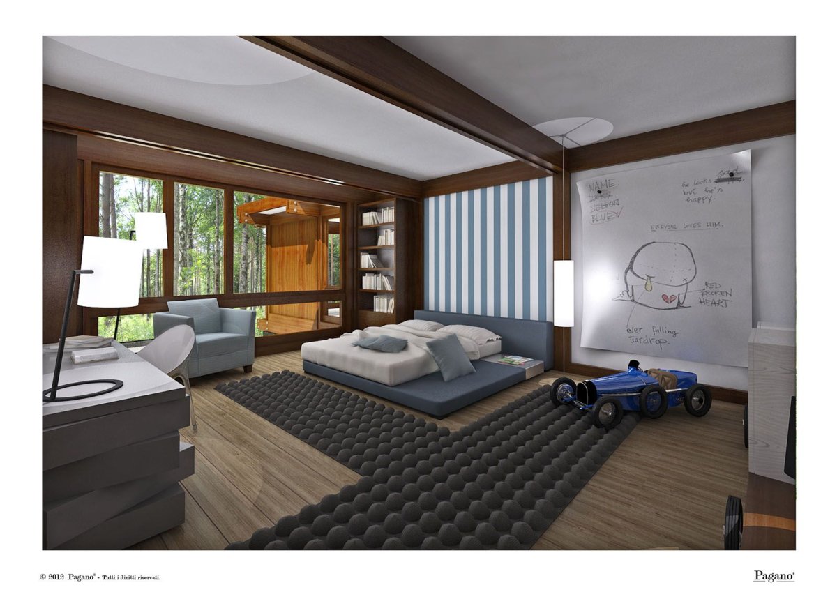 Фахверк Пагано