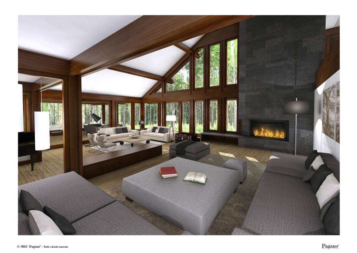 Архитектор Пагано