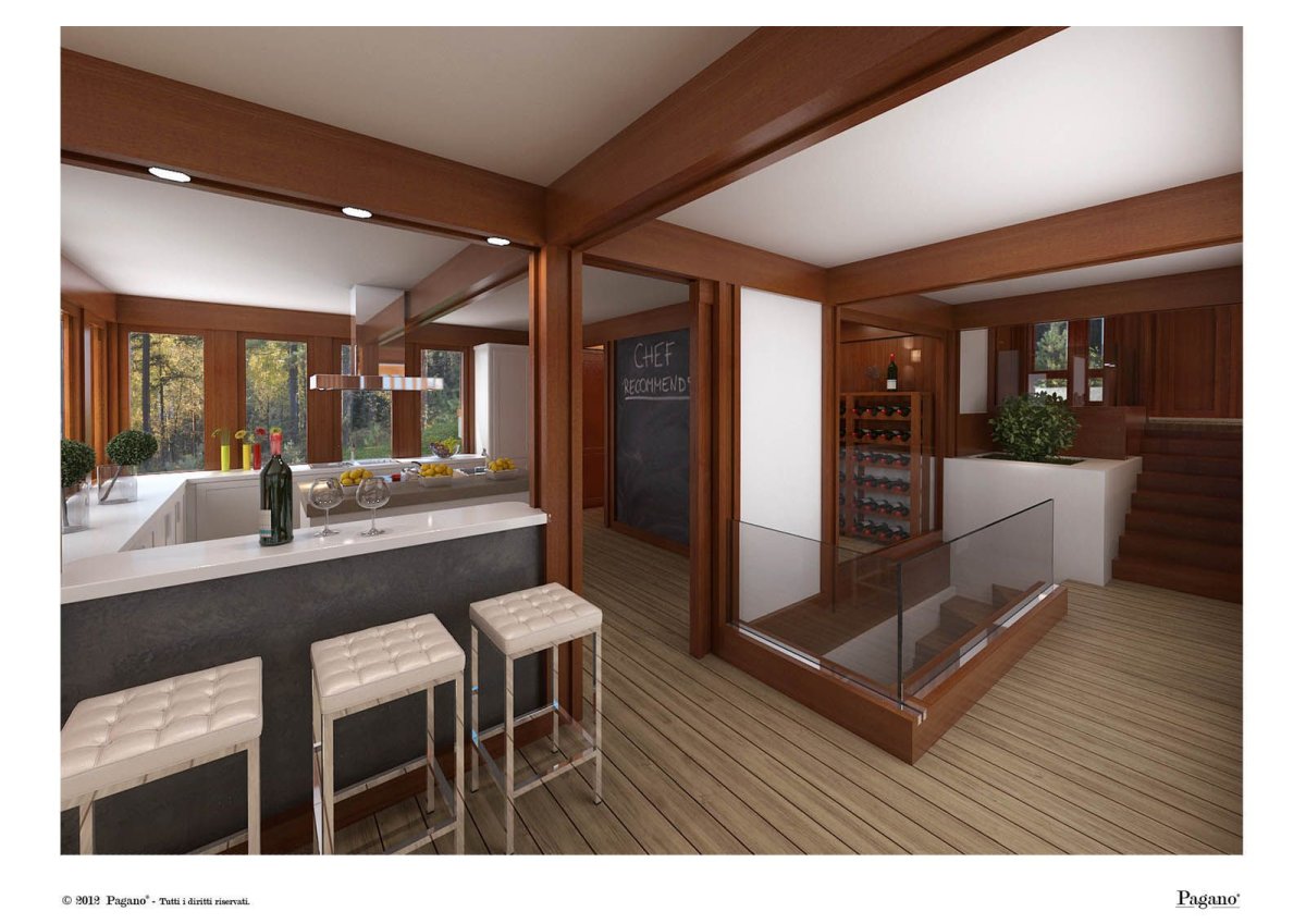 Проекты домов Pagano