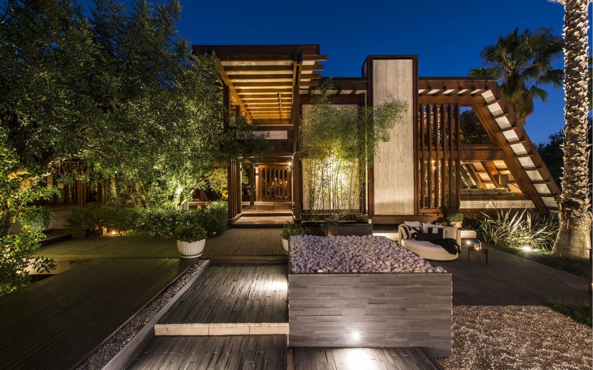 Пагано дома Италия