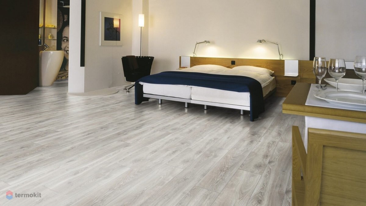 Ламинат my Floor Residence ml1012 дуб макро светлый