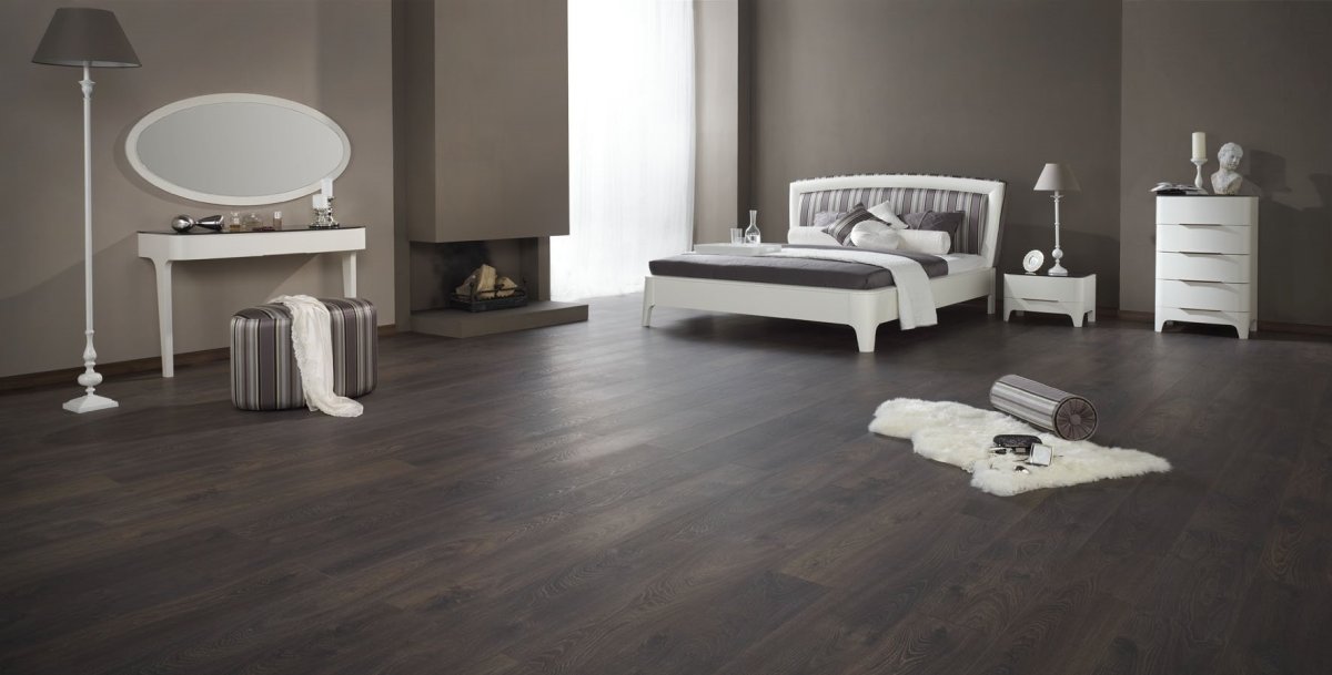 Линолеум под белую мебель