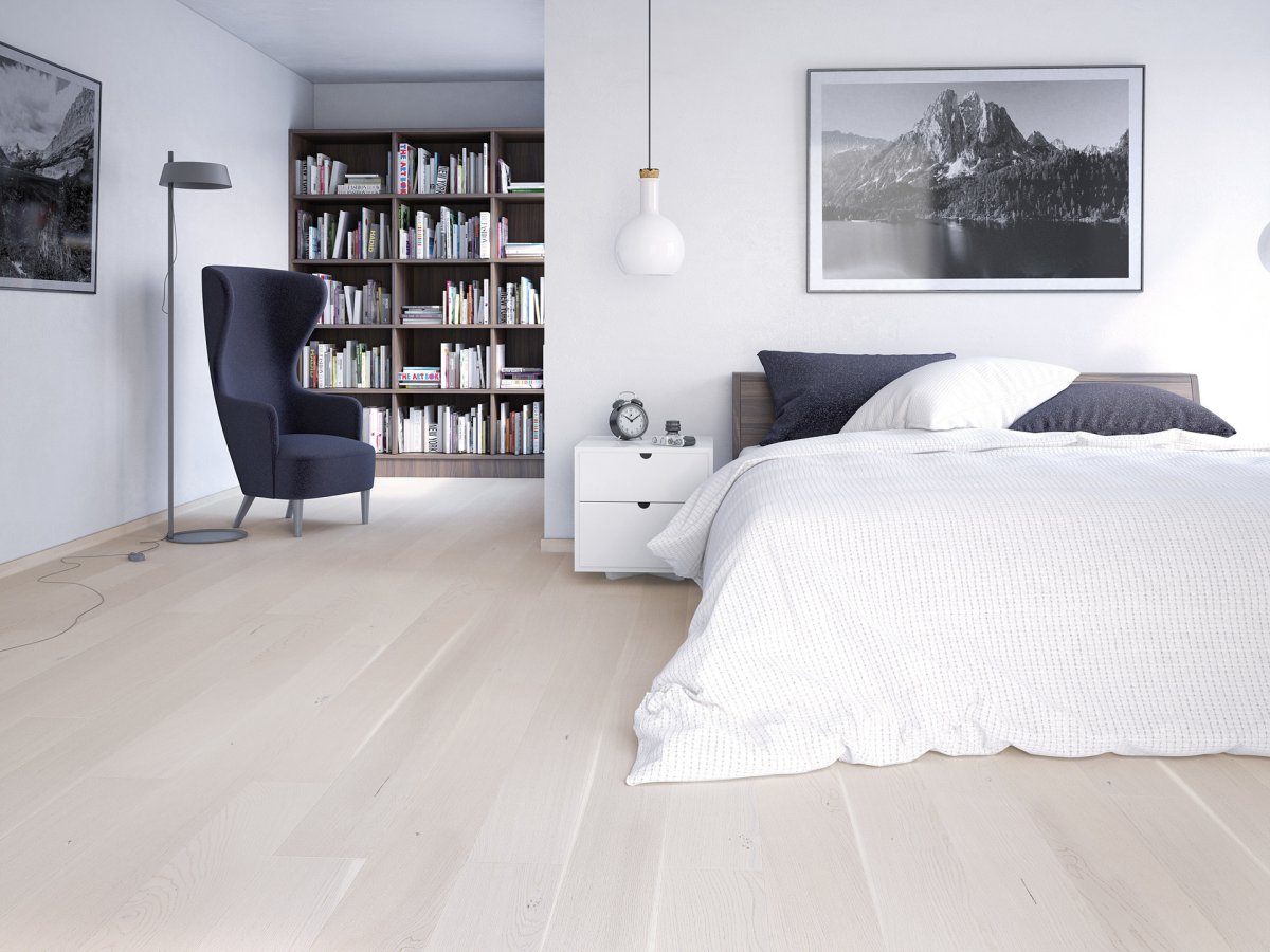 Barlinek дуб White Truffle grande