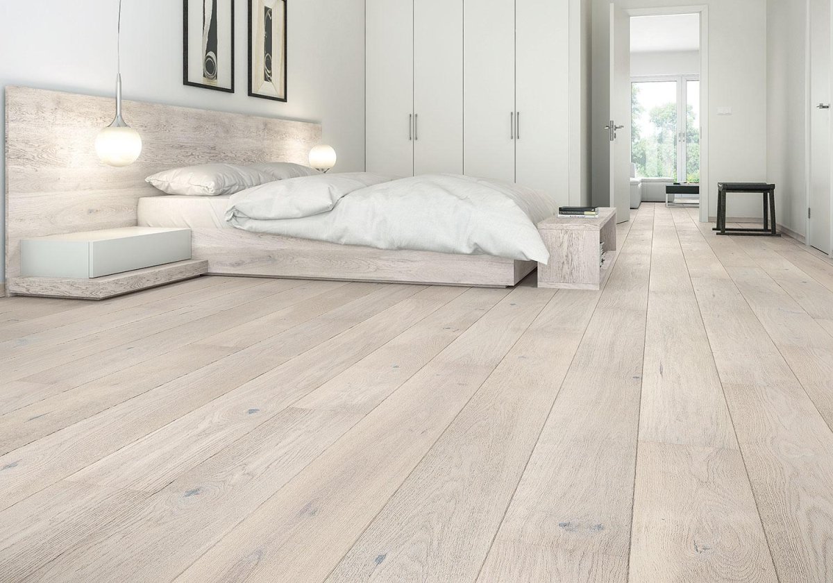 Паркетная доска Barlinek senses дуб gentle