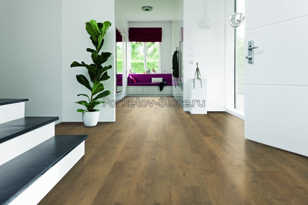 Линолеум дуб Вилен 32 класс Леруа