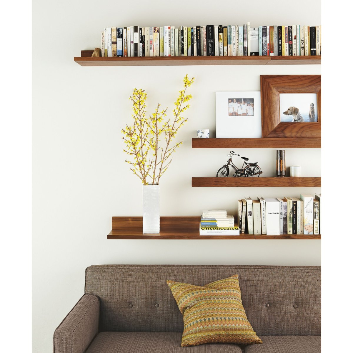 Полки настенные