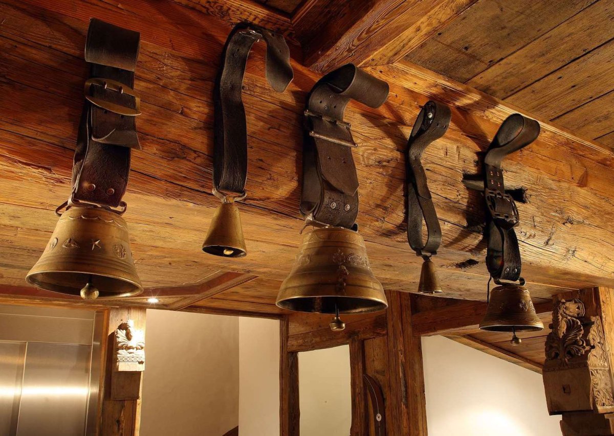 Мебель в стиле Шале