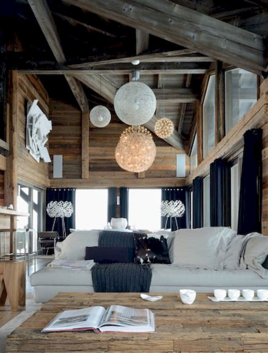 Стиль Нео Шале