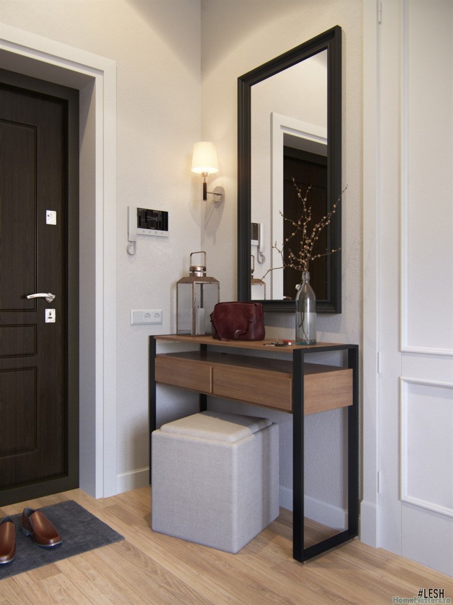 Столик в прихожую