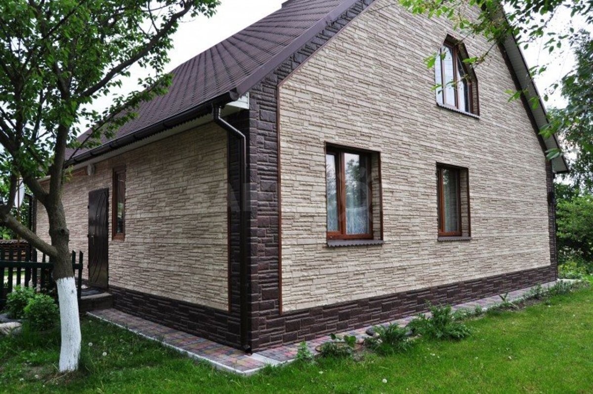 Цокольный сайдинг Royal Stone