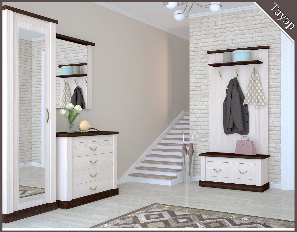 Мебель для прихожей Неоклассика