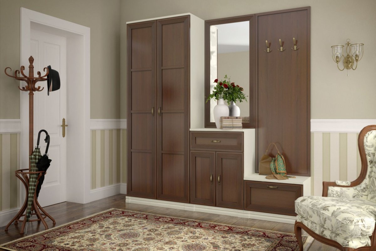 Прихожая Моцарт