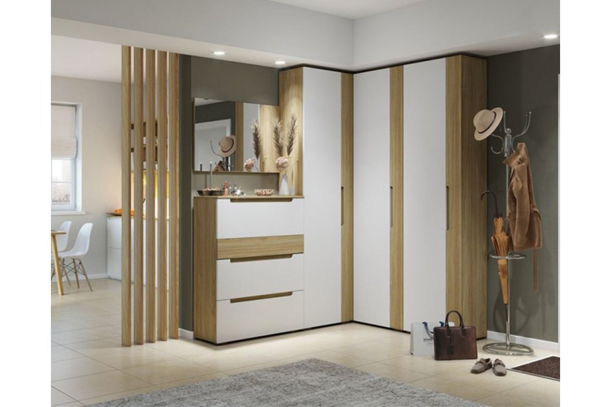 Интерьер прихожей