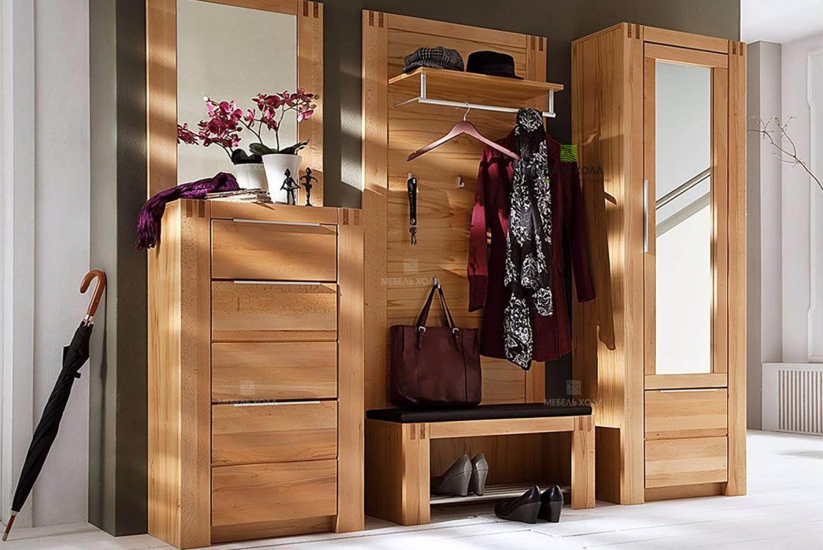 Прихожая Вентура Интеди