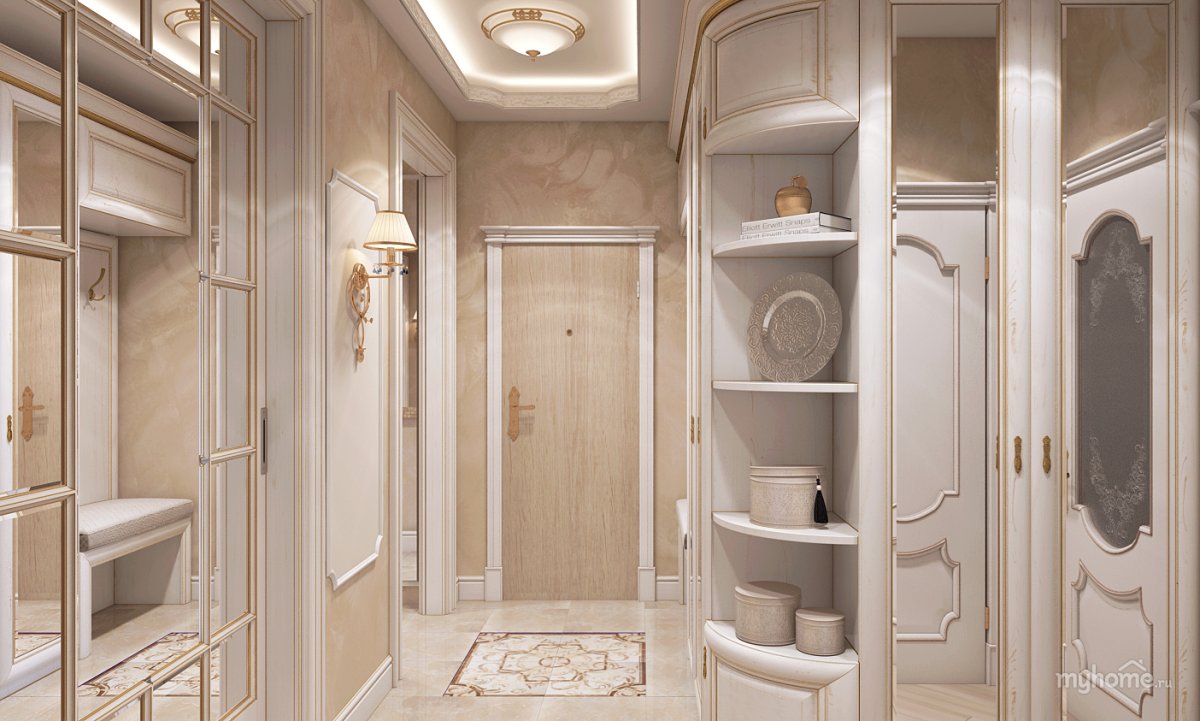 Прихожая комната