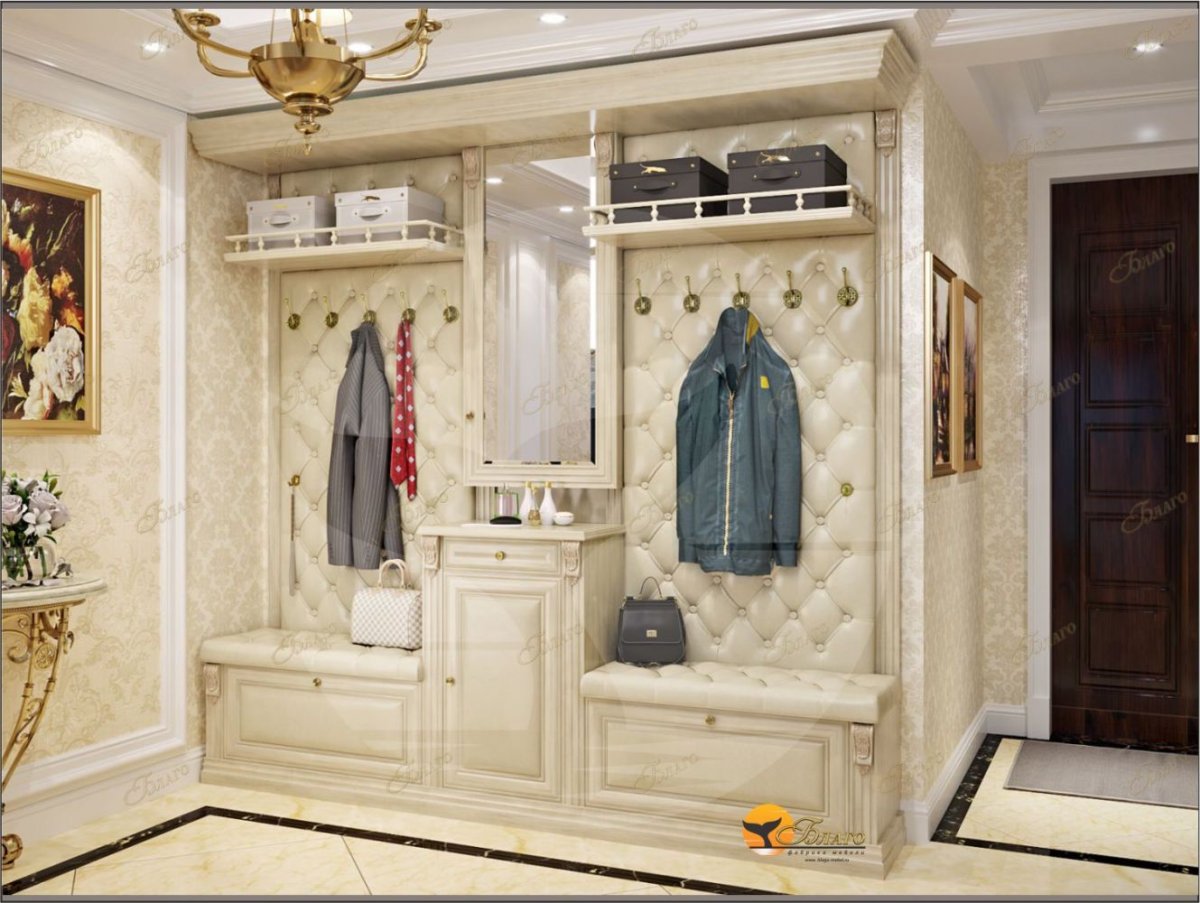 Прихожая Лорем Вита-мебель