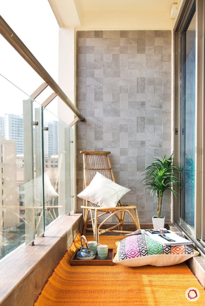 Отделочные материалы для балкона внутри