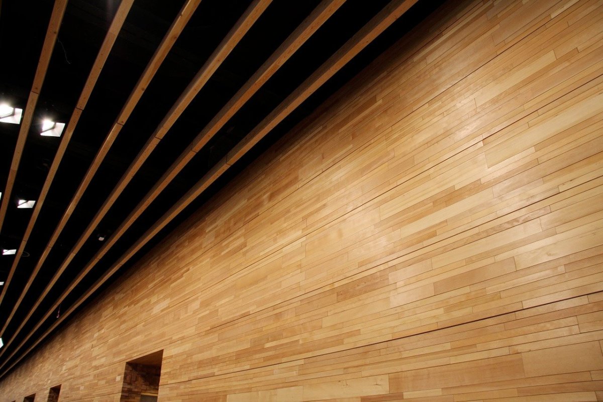 Панели для отделки стен в ванной