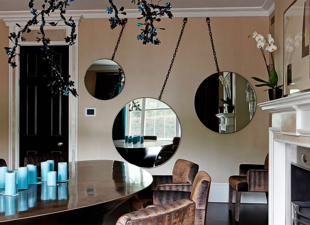 Интерьер прихожей