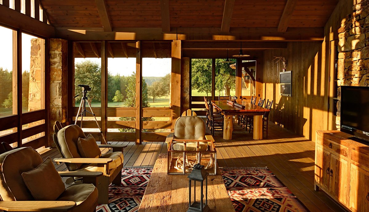 Интерьер шебби Шик+Сканди