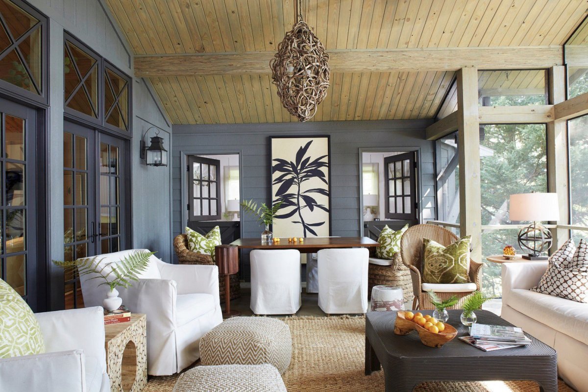 Веранда си Нэйтен