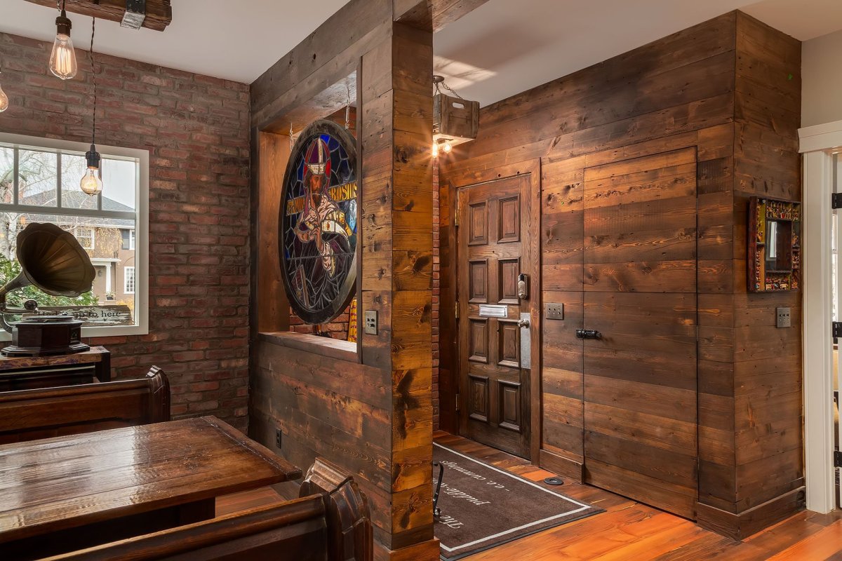 Стеновые панели Wallhof