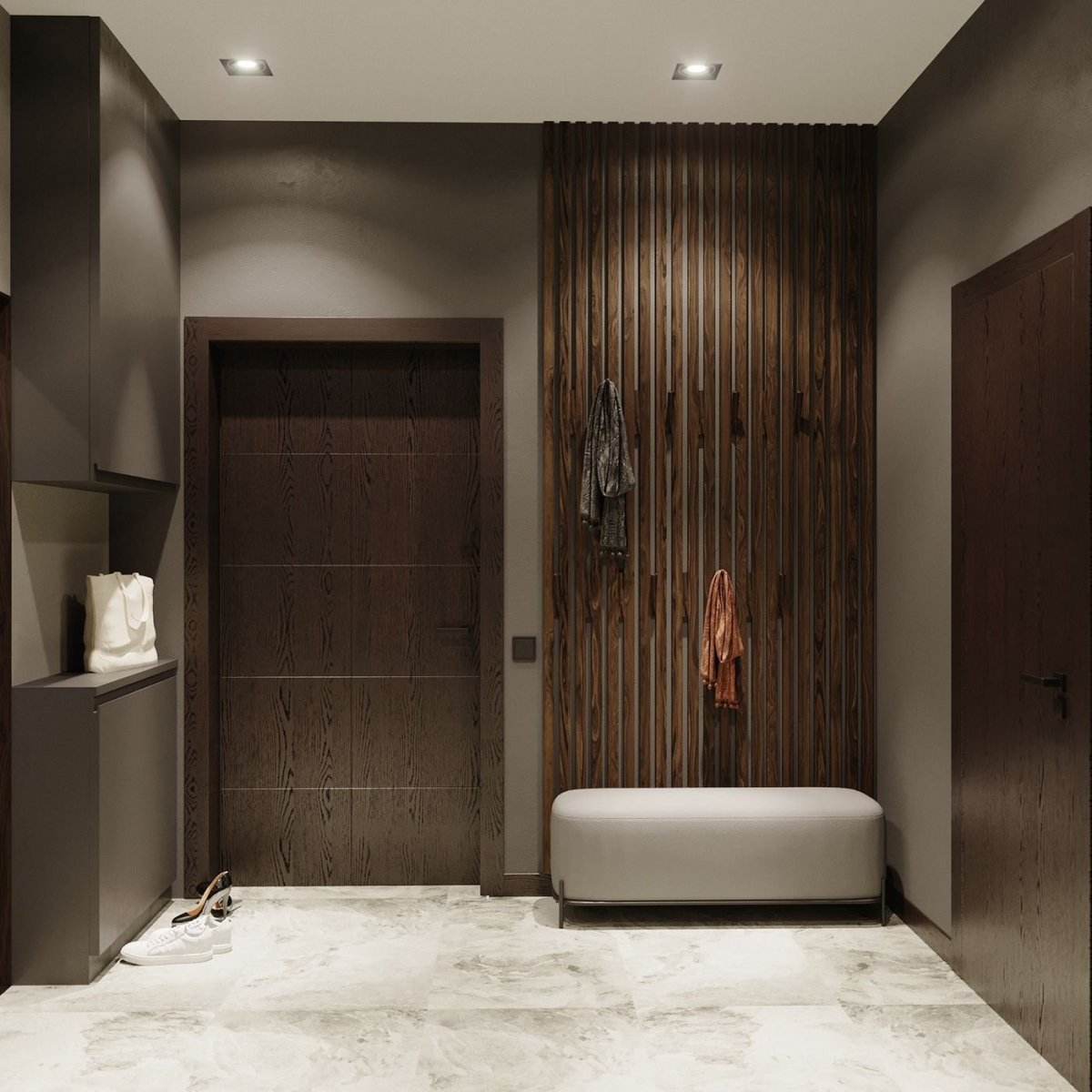 Евровагонка в интерьере