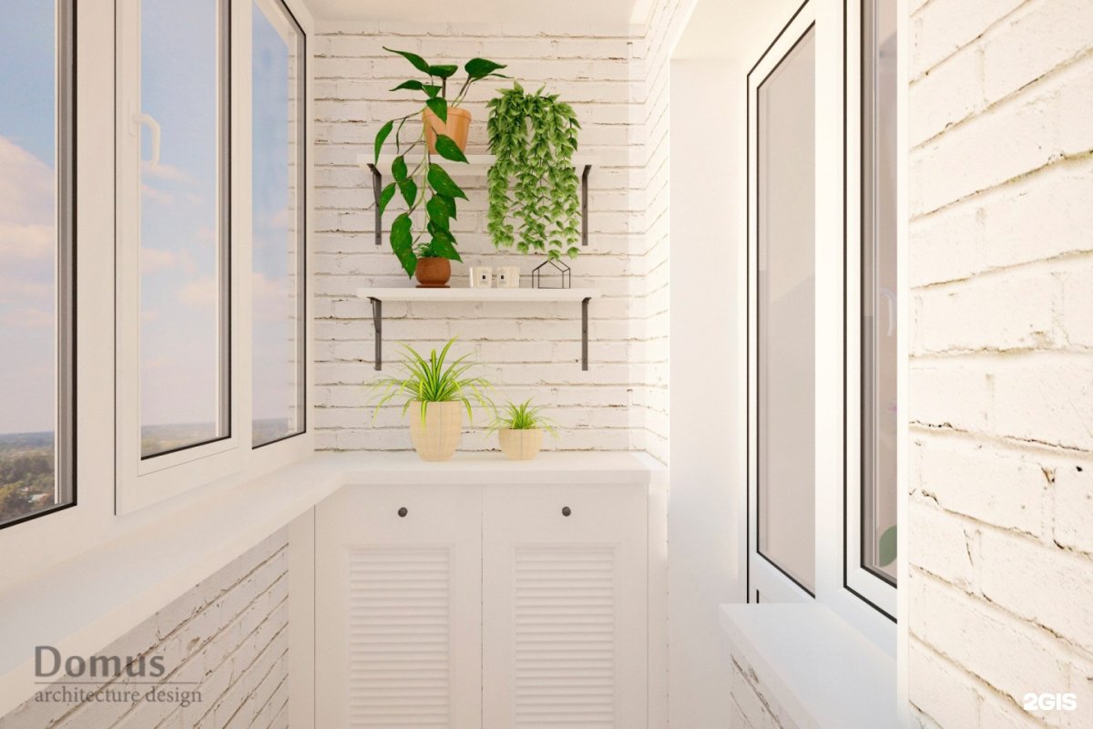 Вагонка балкон обшивка