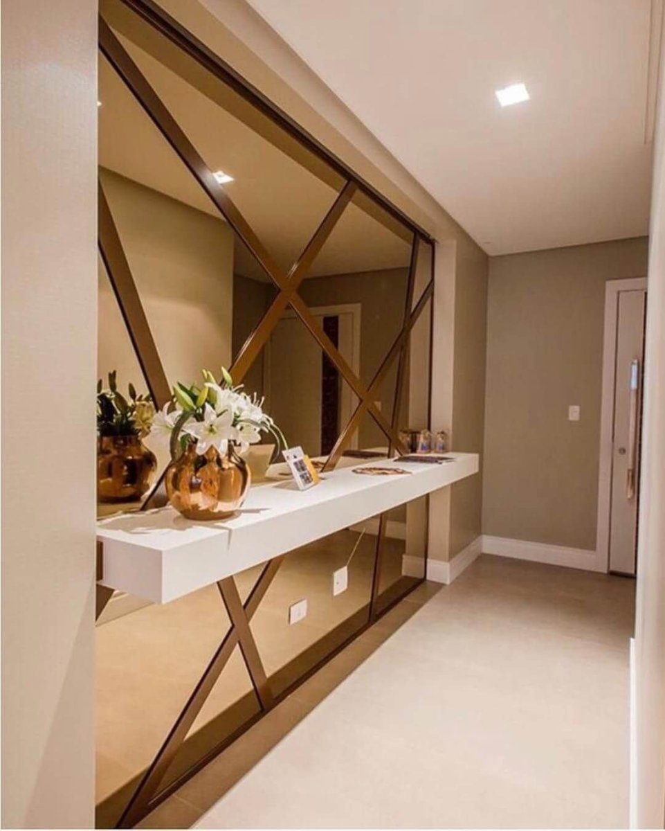 Холл в современном стиле