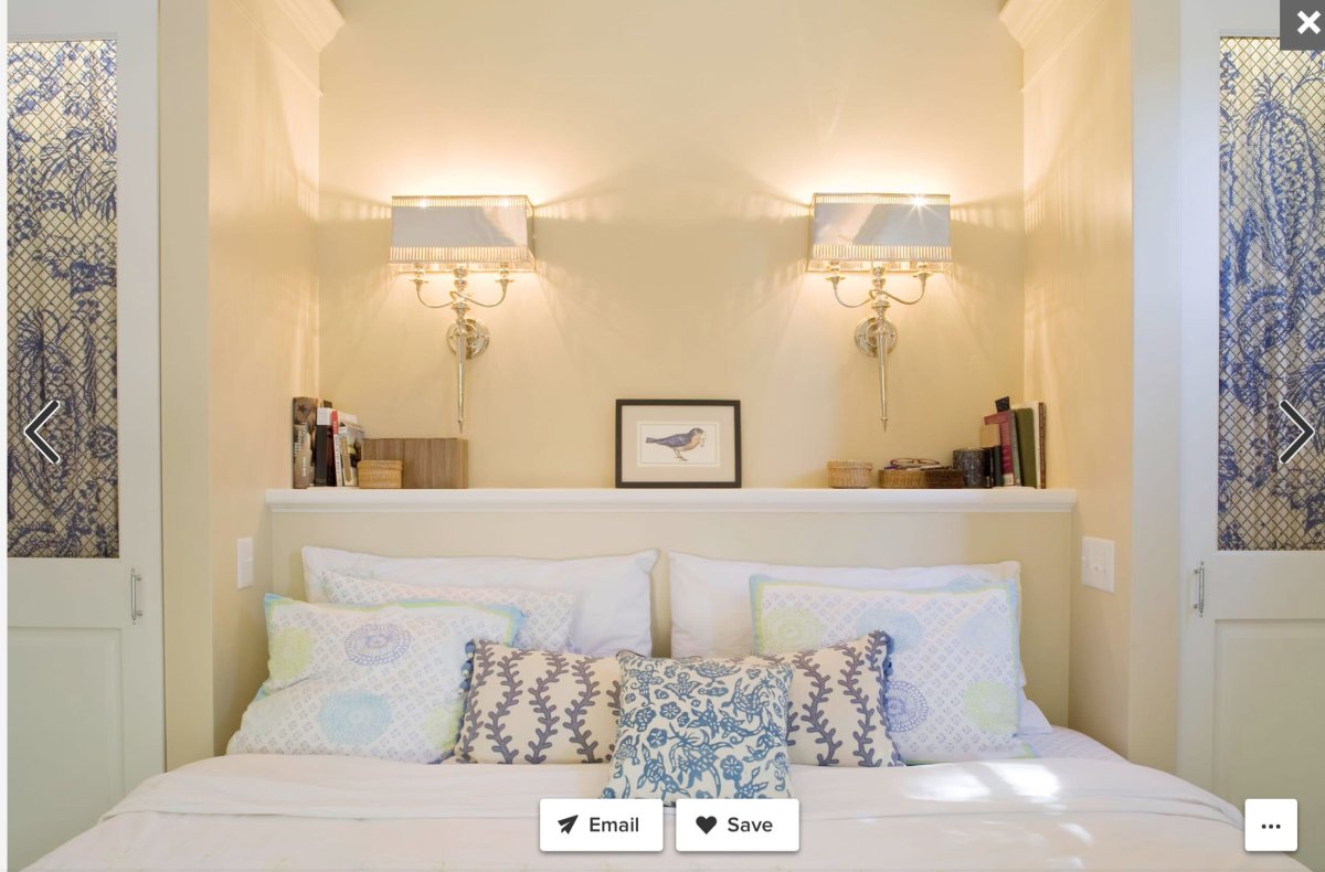 Освещение в интерьере