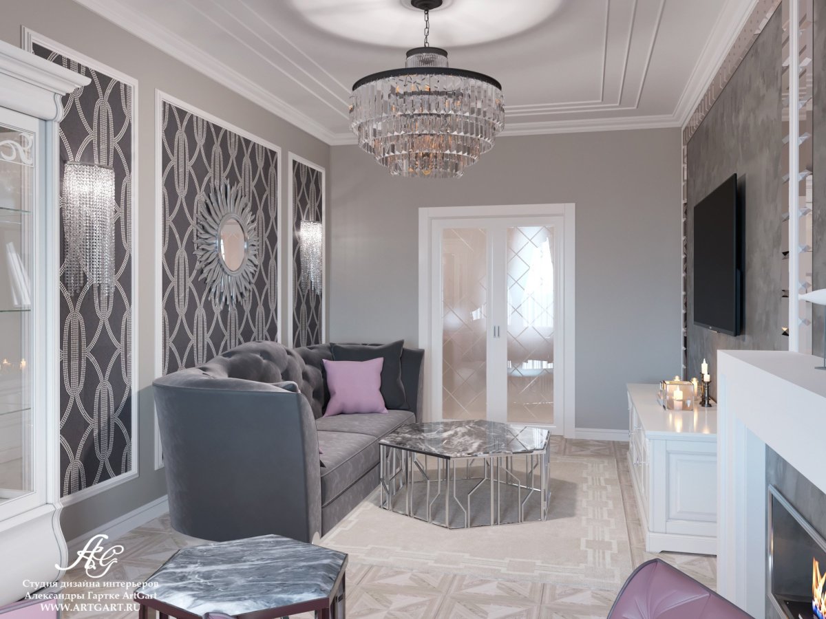 Арт деко Челябинск