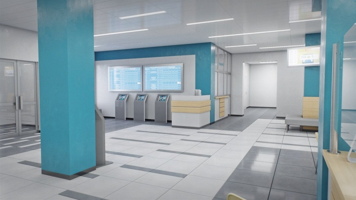 Бережливая поликлиника