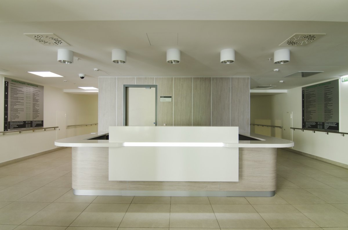 Мебель для регистратуры