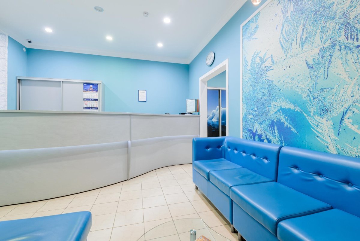 Медицинский центр Поморье Архангельск Попова