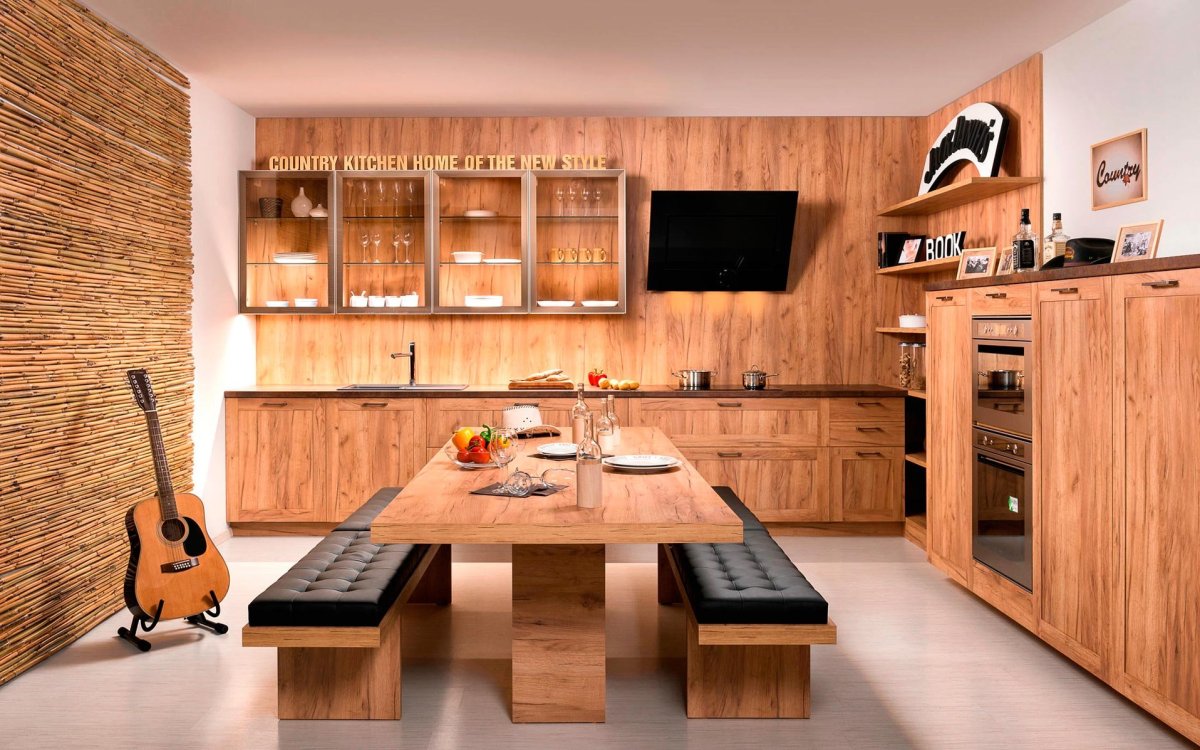 Egger дуб Галифакс кухня