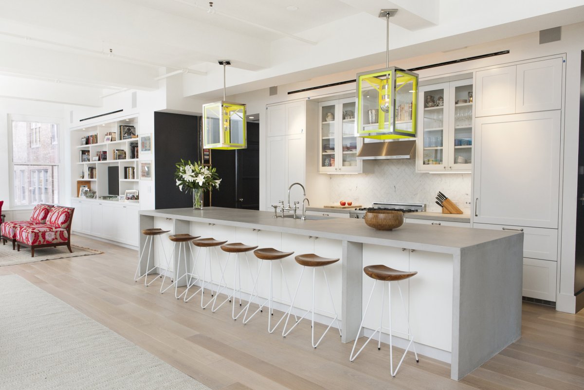 Гостиная Дубай Интердизайн