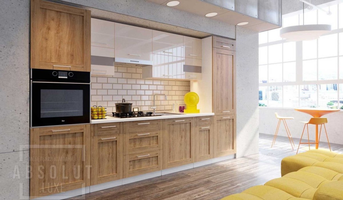 Кухня Лайт 1.6 Зарон