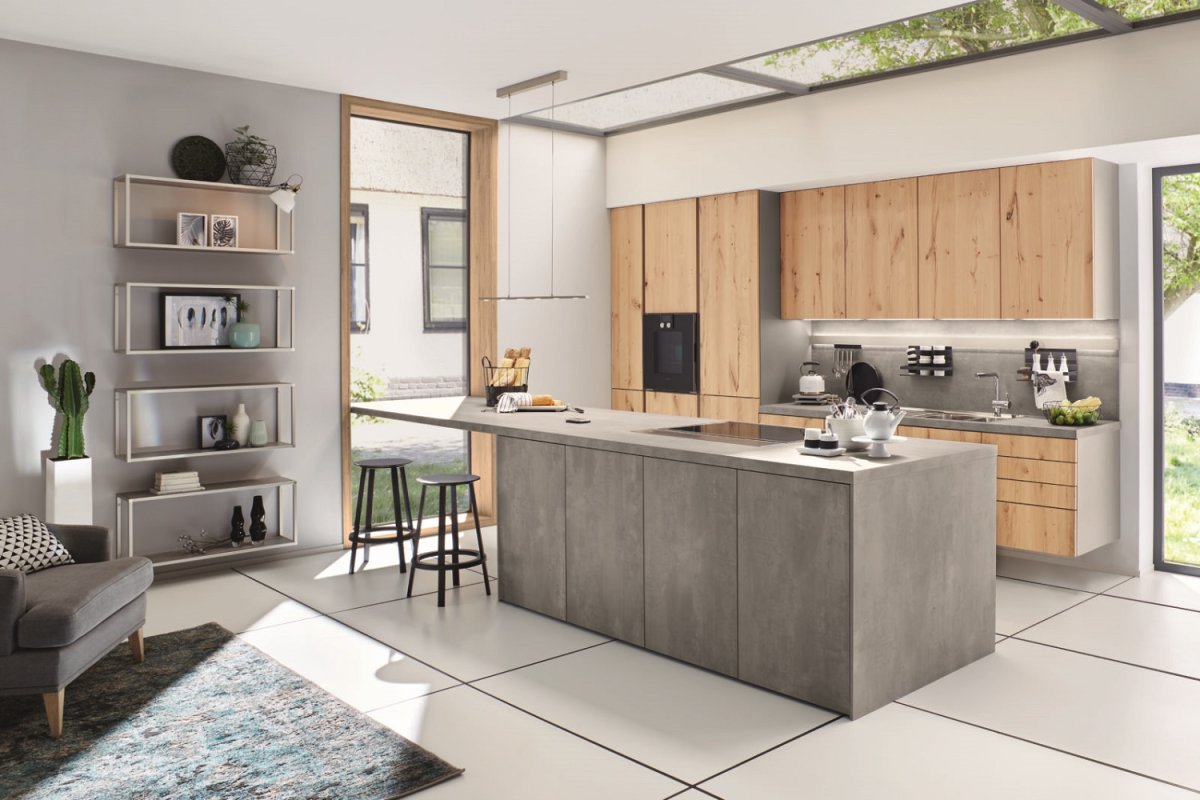 Интерьер кухни