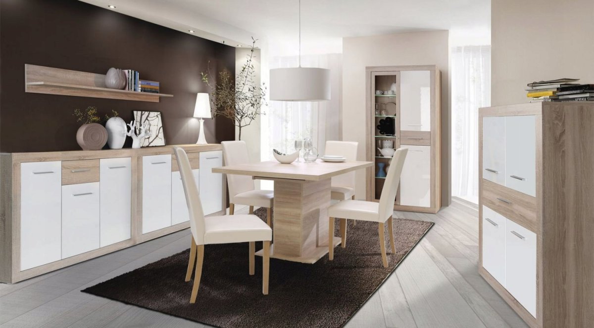 Egger дуб Галифакс кухня