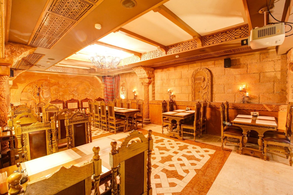 Армянский ресторан