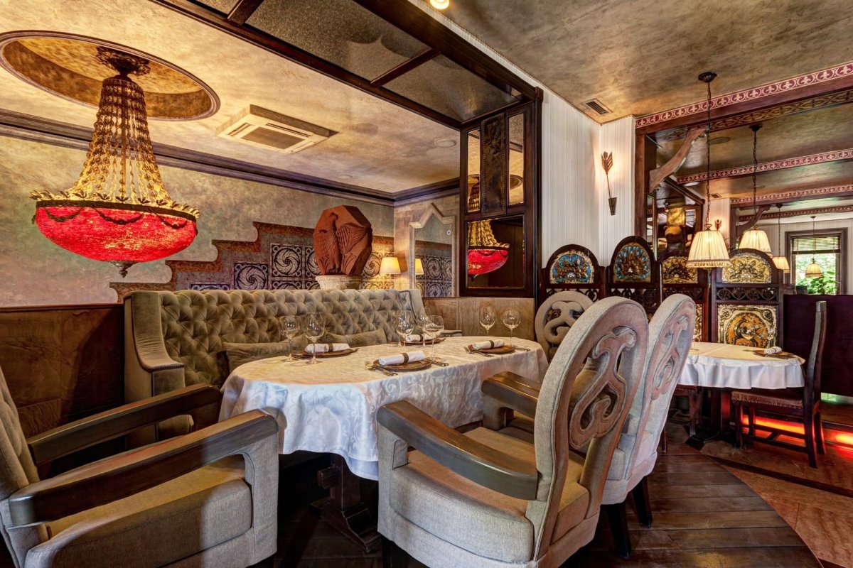 Дома в дагестанском стиле