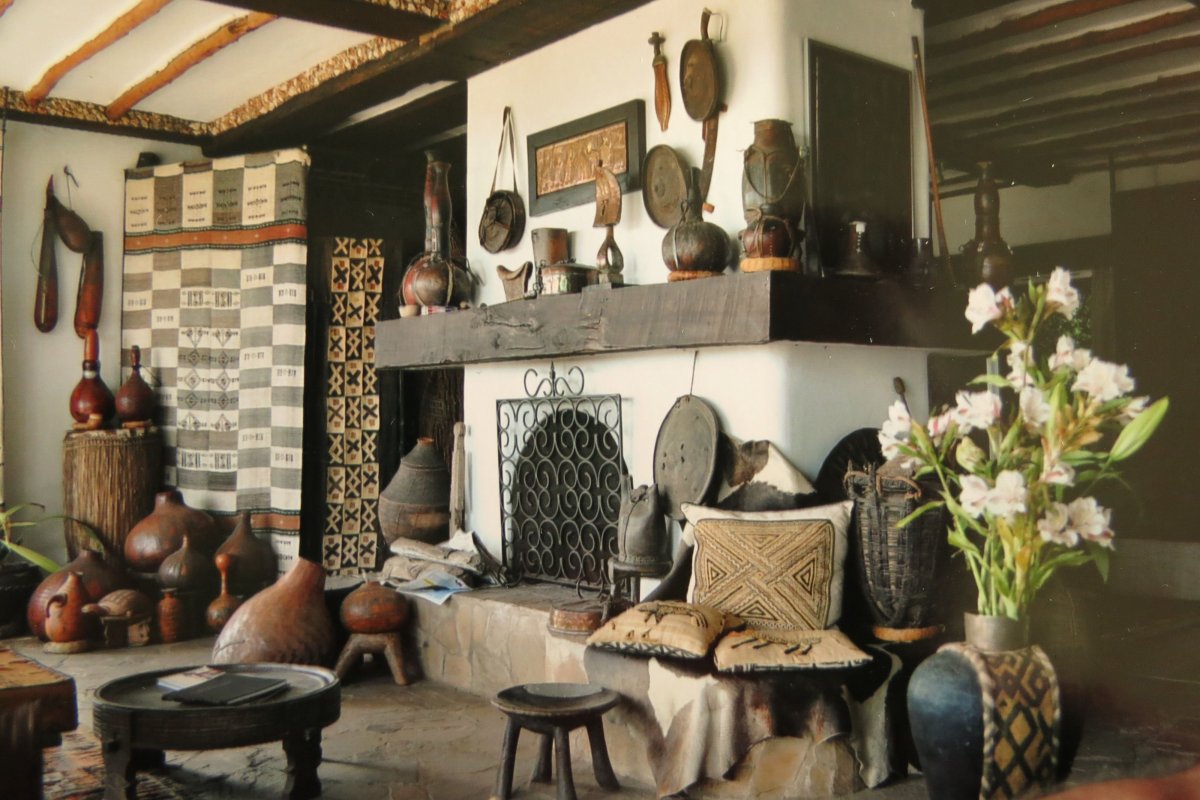 Чайхана Александрия