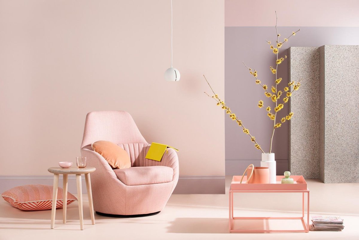 Цветы в интерьере квартиры 2020