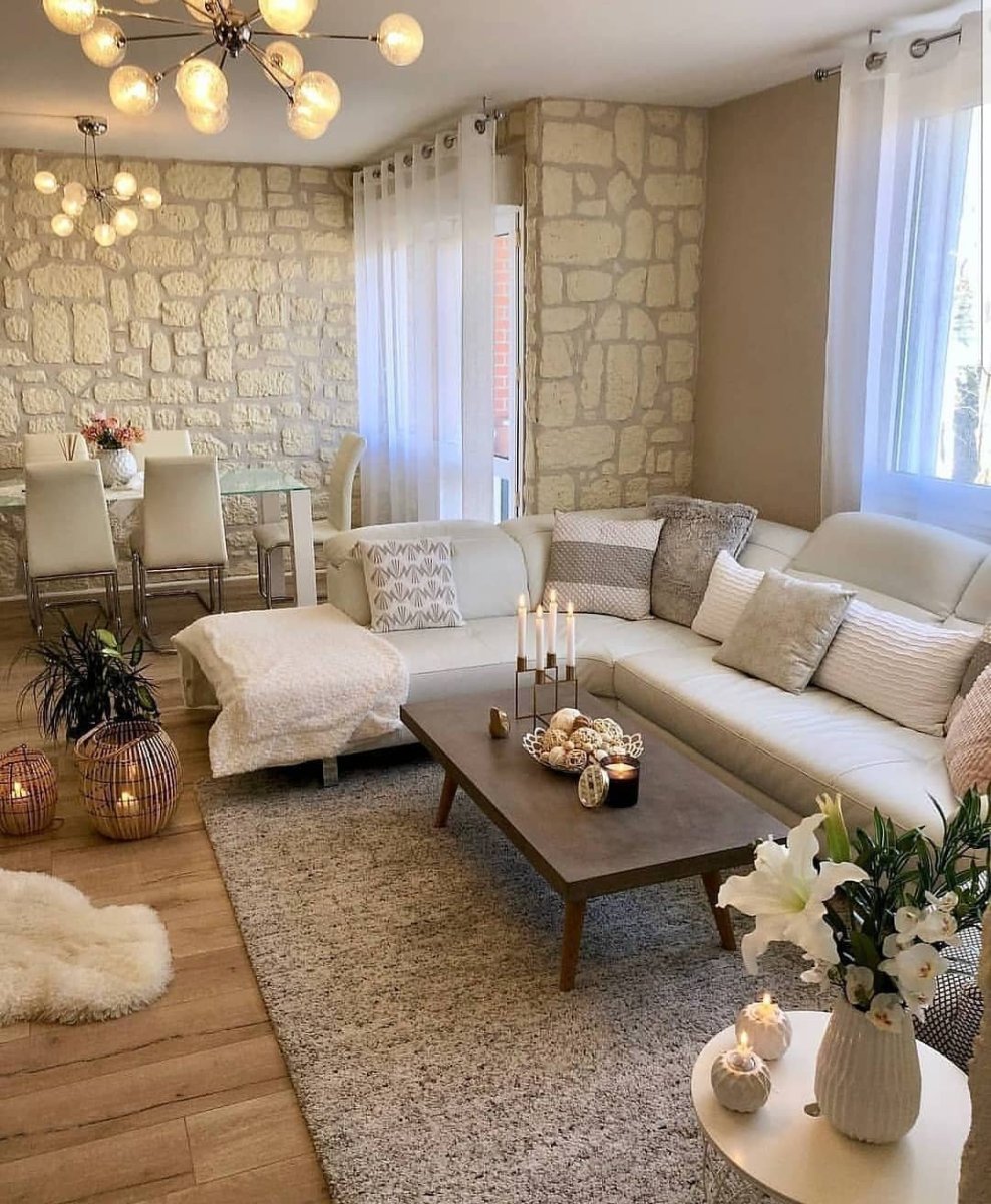 Гостиная интерьер